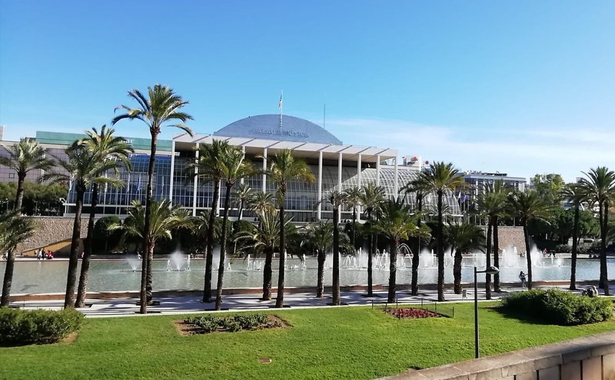València destina 24,48 millones de euros al Palau de la Música para 2027