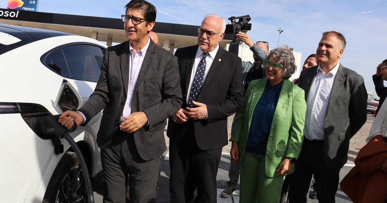 Castilla-La Mancha impulsa una transición energética gradual hacia la sostenibilidad