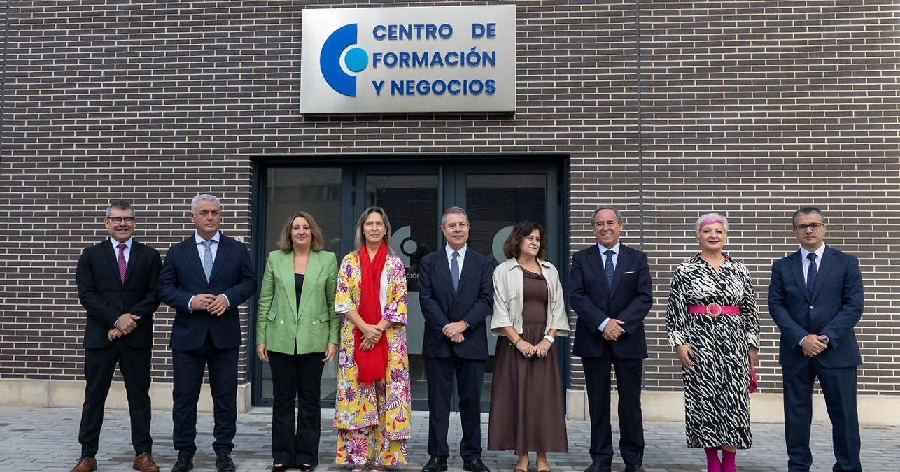 Guadalajara recibe inversiones de casi 700 millones de euros con apoyo del Gobierno regional