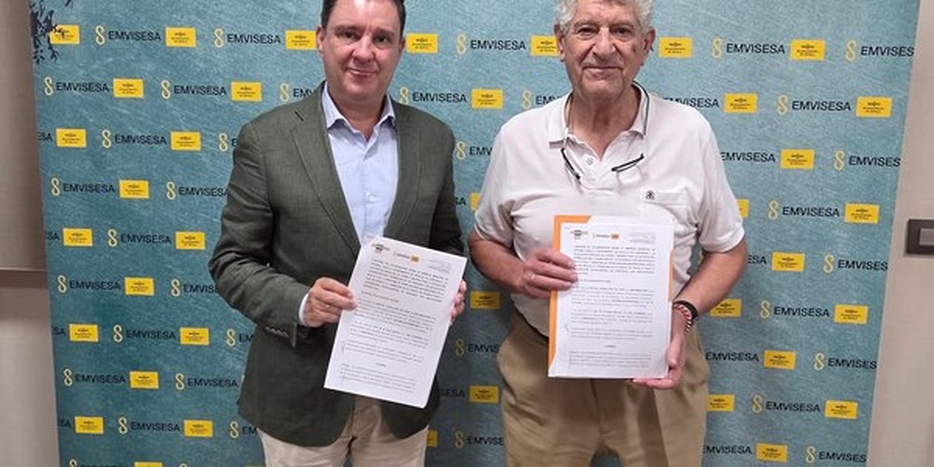 Sevilla firma un convenio con ASPANRI-ASPANRIDOWN para impulsar la integración laboral de personas con discapacidad