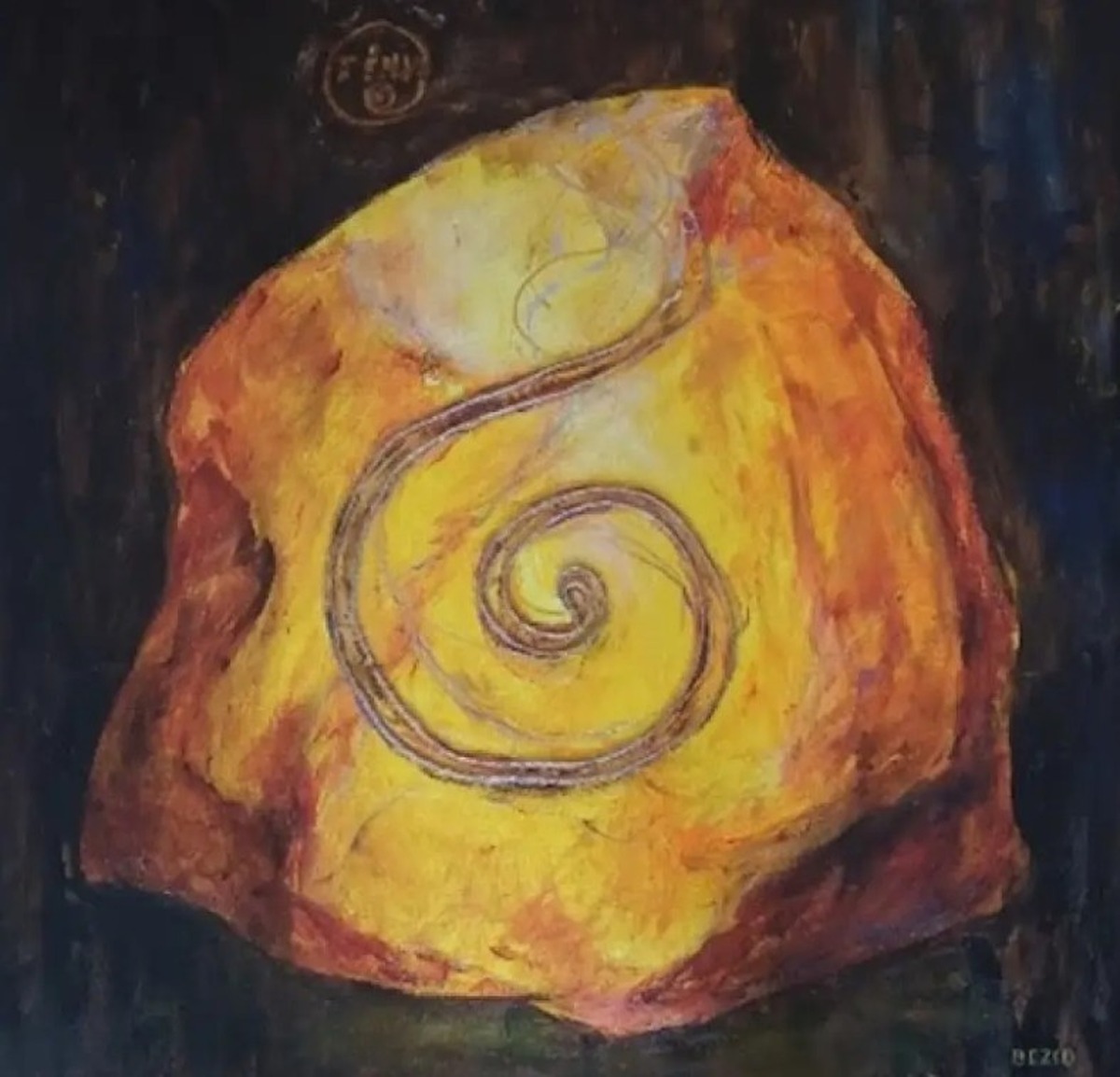 Cangas de Onís acoge la exposición “Tiempo de Ámbar” en la Casa de Cultura