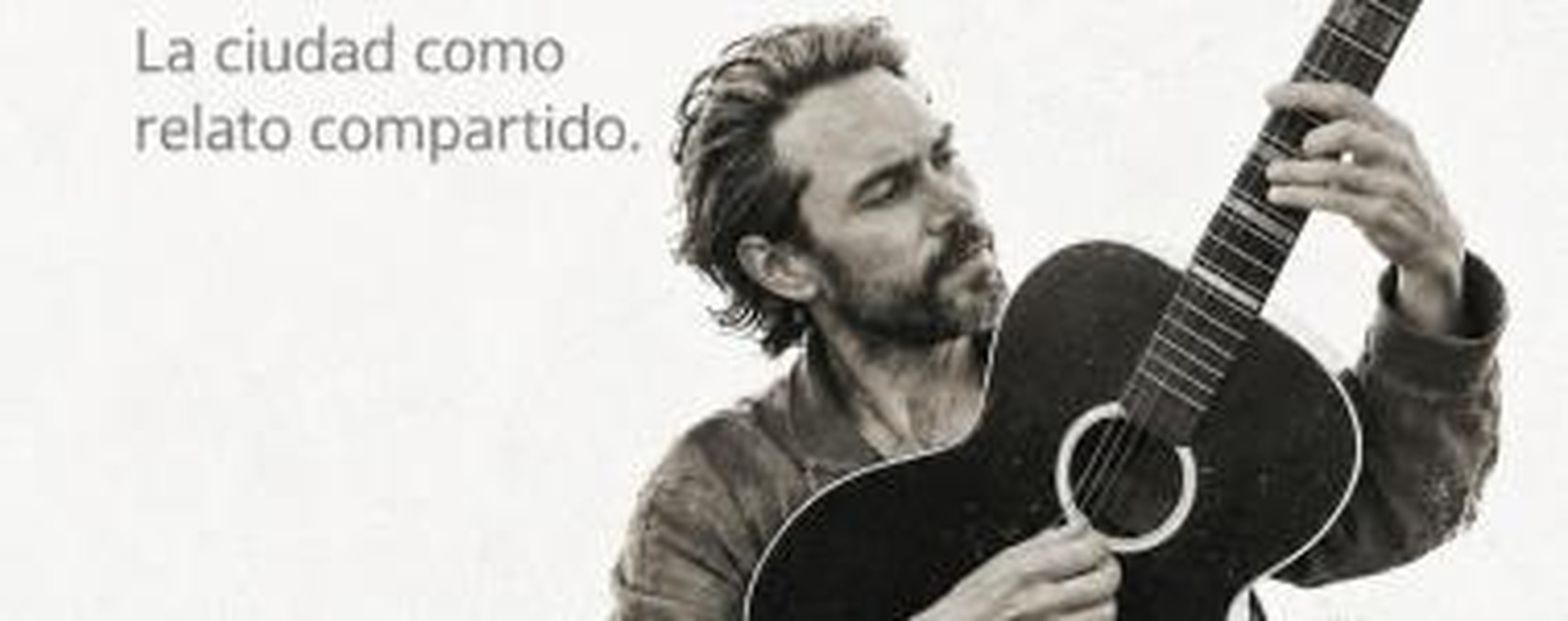 Marcos Cao presenta ‘Cantar la ciudad’ en el MAS de Santander