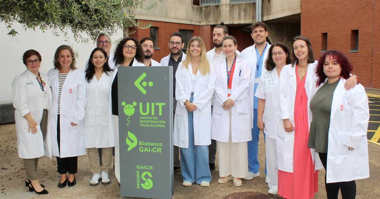 La Unidad de Investigación Traslacional de Ciudad Real estudia tratamientos para el carcinoma y lesiones precursoras