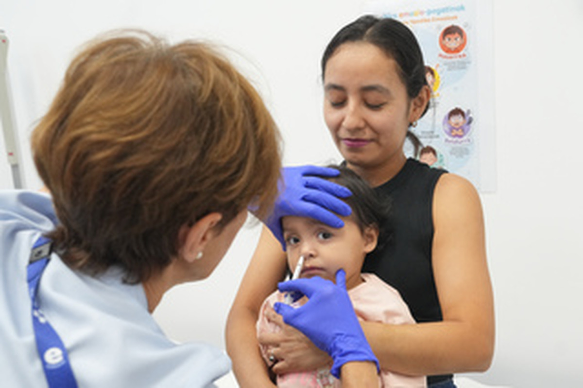 Osakidetza registra más de 219.000 citas para la vacunación contra la gripe en Euskadi