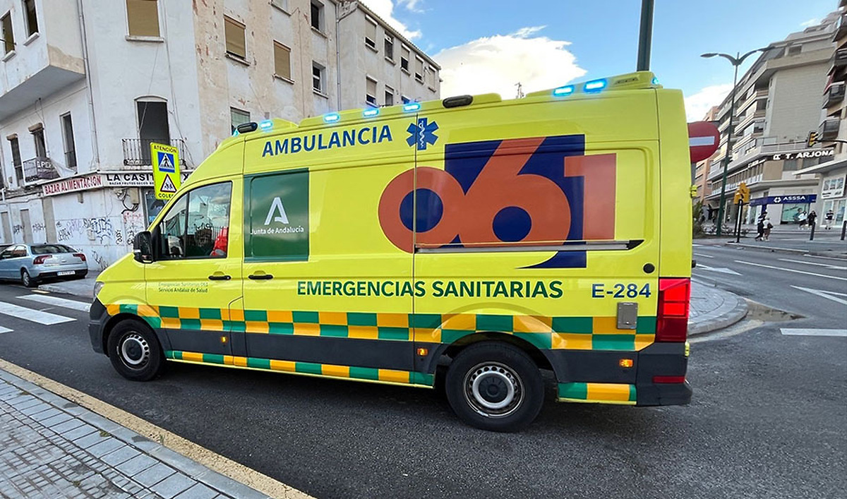 Un corredor muere atropellado por un coche en el parque de la Asomadilla en Córdoba