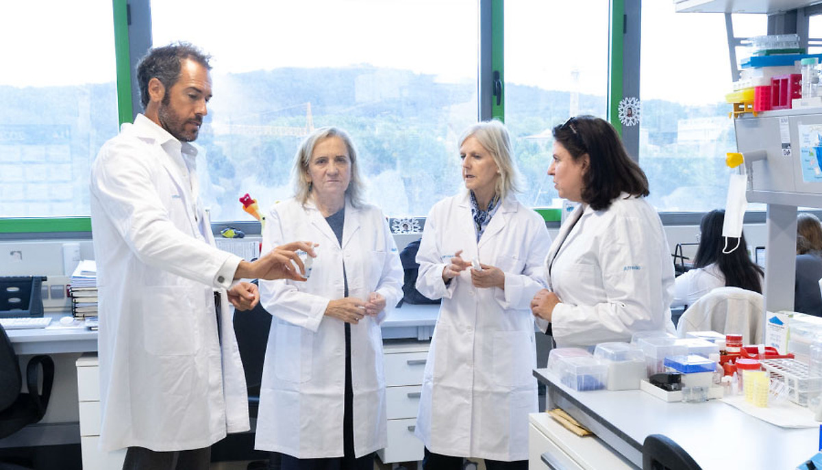 Smart Vitamins, un referente del ecosistema startup gallego, según la Xunta