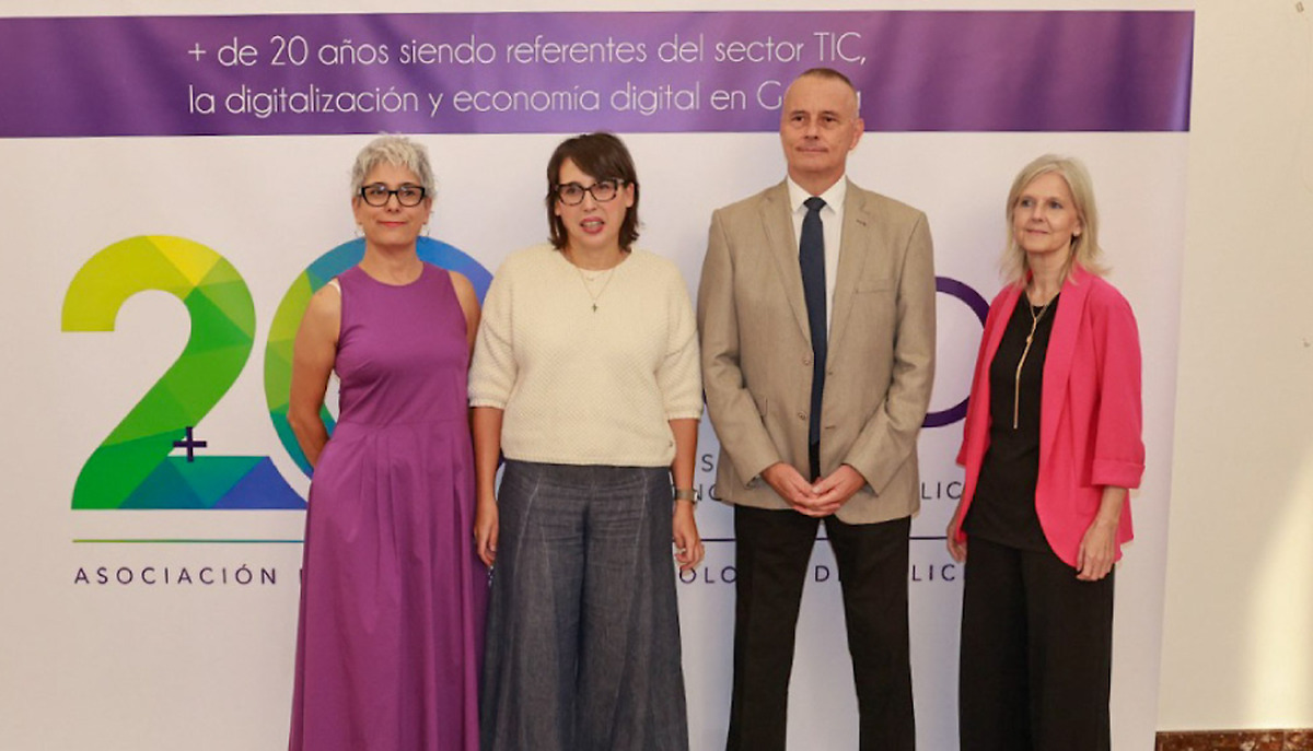 Galicia celebra el 20º aniversario de Ineo destacando el papel clave del sector TIC en la innovación industrial