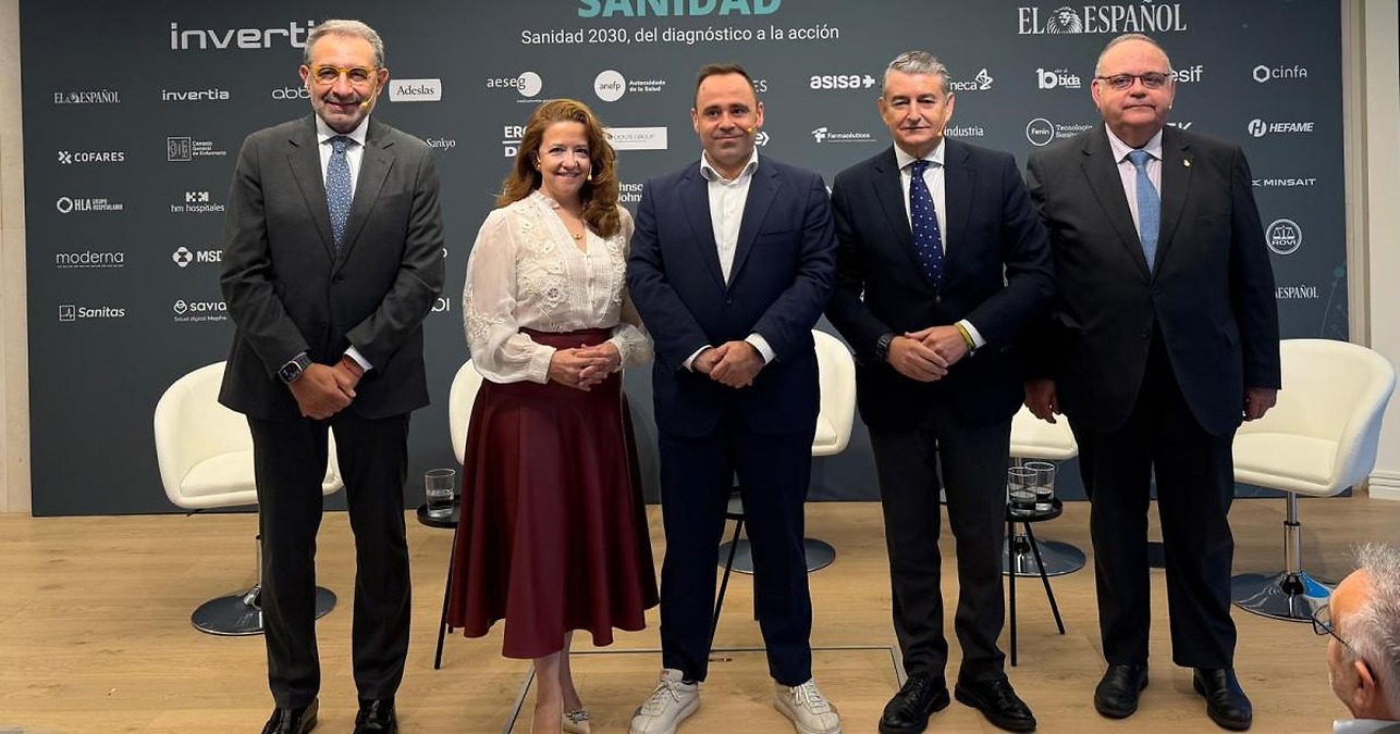 Castilla-La Mancha impulsa un cambio en el modelo sanitario y reclama una financiación adecuada