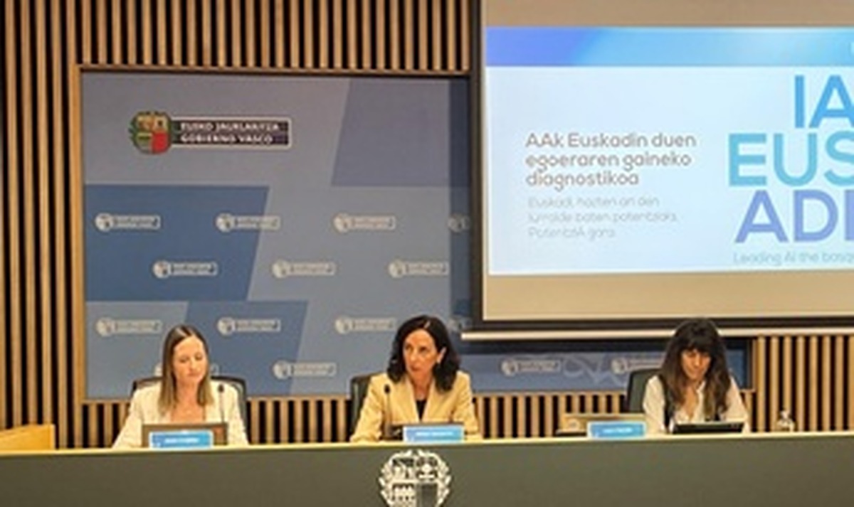 Euskadi avanza en la adopción de Inteligencia Artificial con un 87% de organizaciones invirtiendo en tecnología