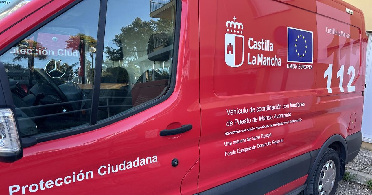 Toledo mantiene el nivel naranja de alerta por lluvias intensas según AEMET