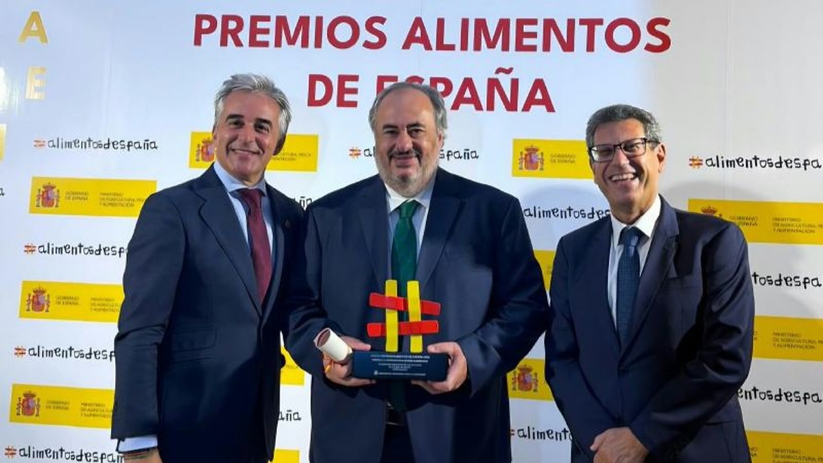 PROVACUNO recibe el Premio Alimentos de España 2026 por su labor en la internacionalización de la carne de vacuno