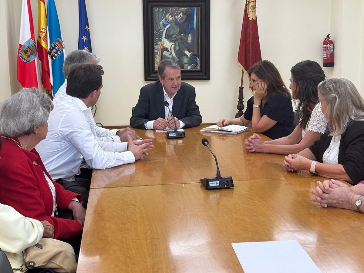 Vigo pide a la Xunta soluciones para las familias afectadas por el PIA de Santa Cristina