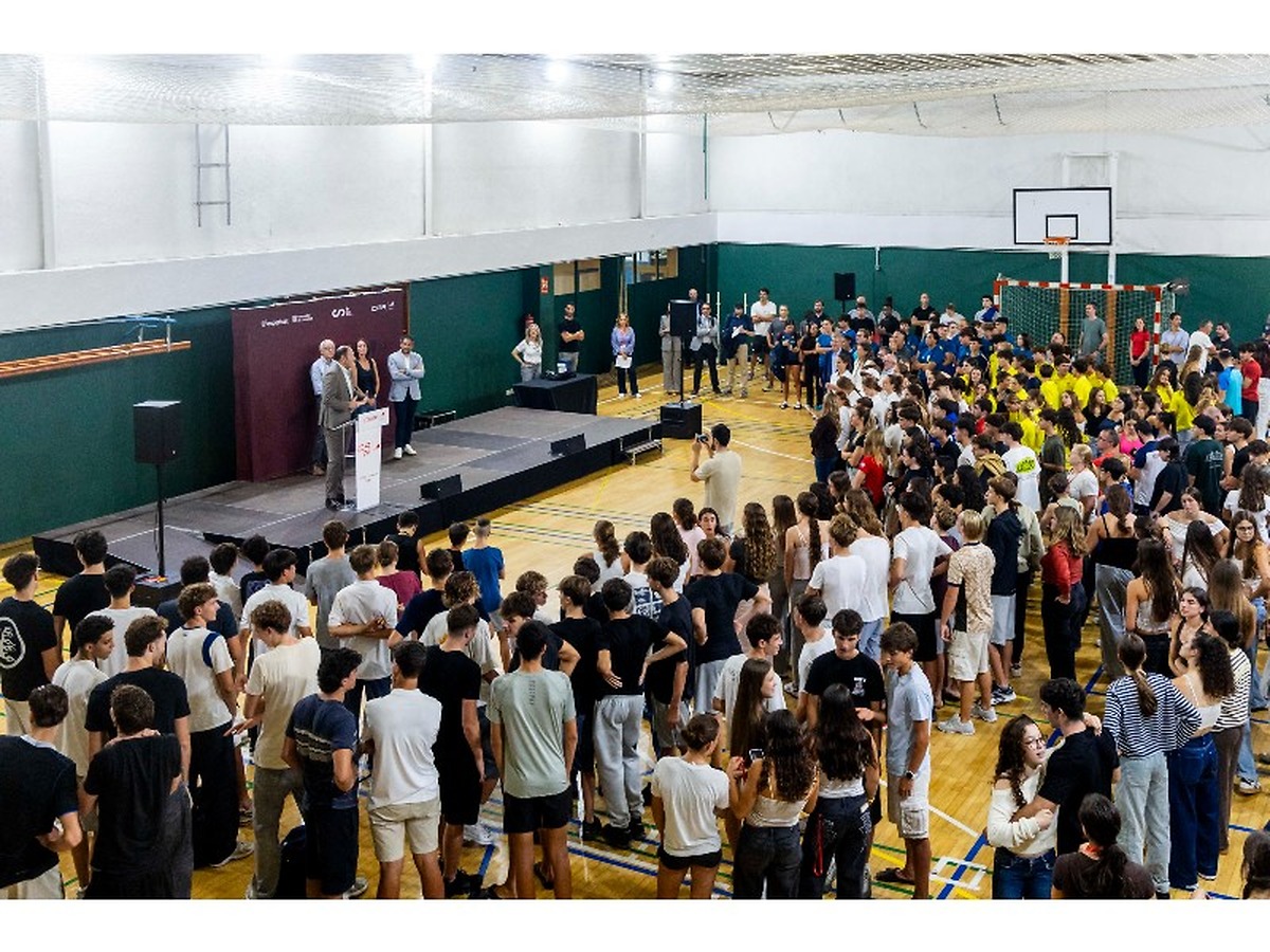 El CAR de Sant Cugat reconoce a 150 deportistas por sus éxitos internacionales