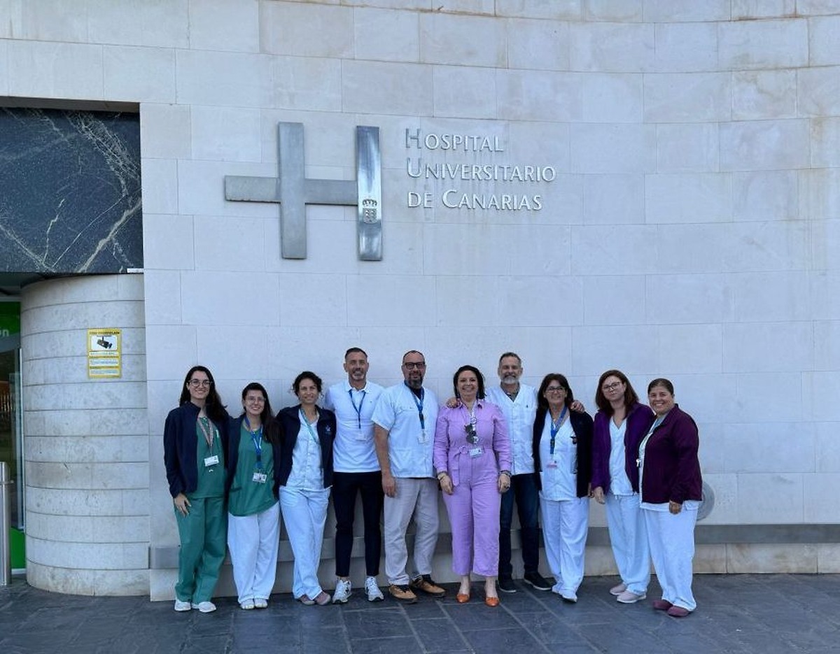 La Unidad de Continuidad de Cuidados del HUC asiste a 650 pacientes en 2026