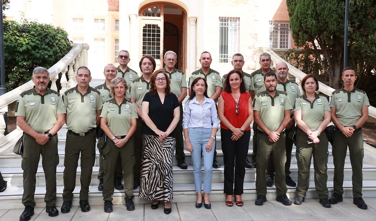 Andalucía incorpora 12 drones para mejorar la vigilancia del patrimonio natural
