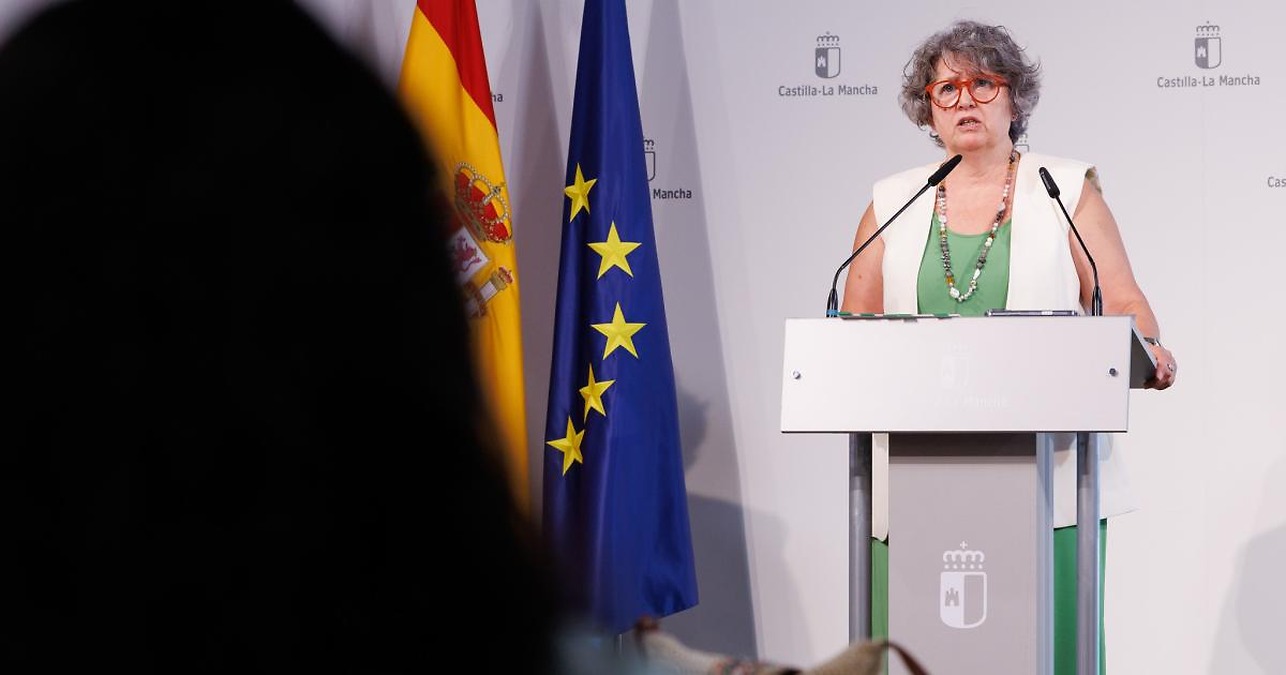 Castilla-La Mancha defiende la legalidad del trasvase Tajo-Segura ante cualquier gobierno