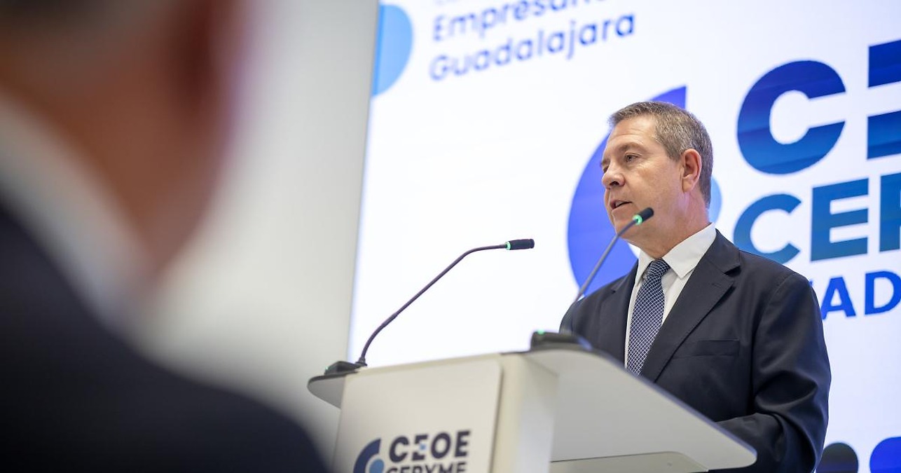 Guadalajara contará con 167 nuevas plazas en el Hospital Universitario gracias a la iniciativa de García-Page