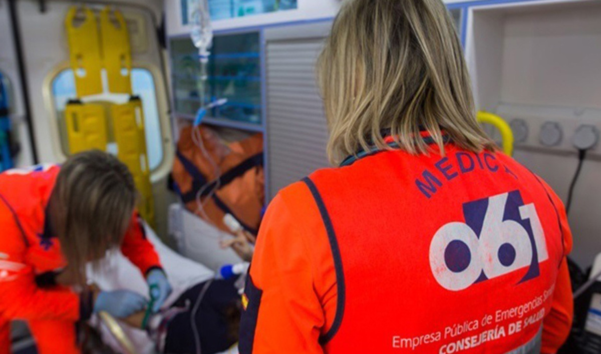 El 061 de Andalucía recibe el premio Ennova Health 2026 por su asistente virtual SAVE-EM