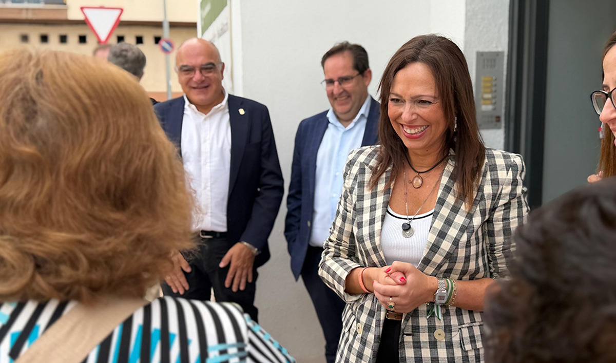 Jamilena mejora 54 viviendas con más de 1,4 millones de euros en ayudas de la Junta