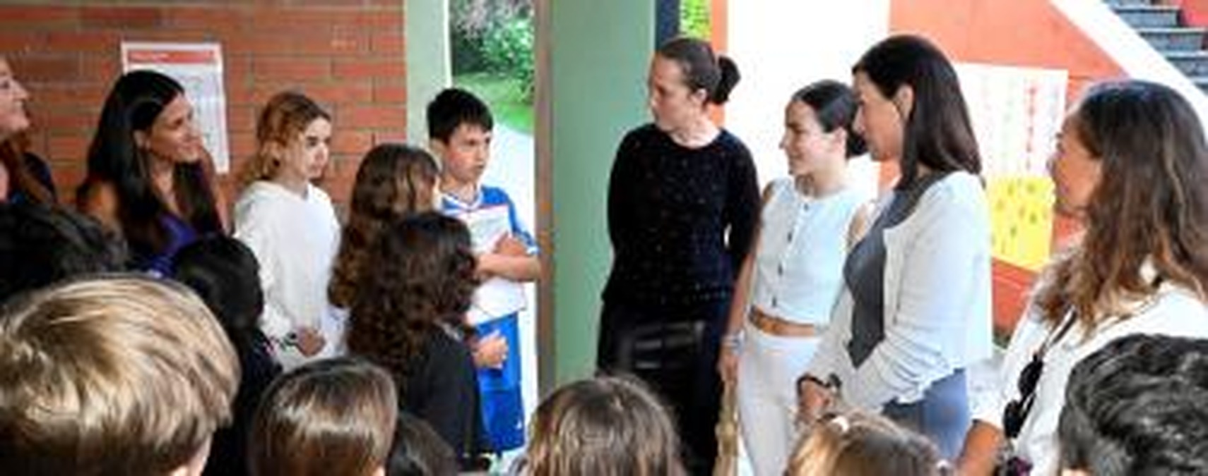 Santander certifica al colegio Sardinero como parte del programa TEI para la convivencia escolar