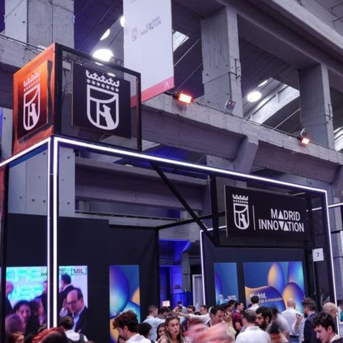 Madrid avanza como semifinalista para ser Capital Europea de la Innovación 2027