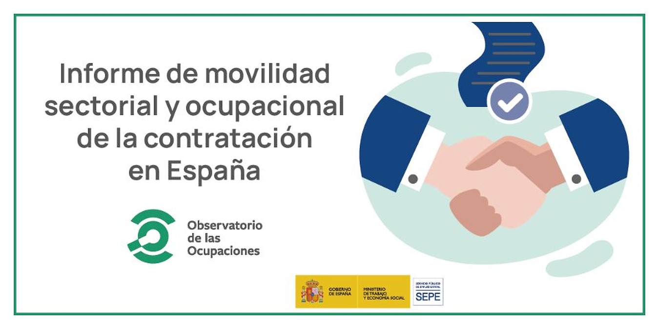 El SEPE revela la movilidad laboral en España a través de su informe de 2025