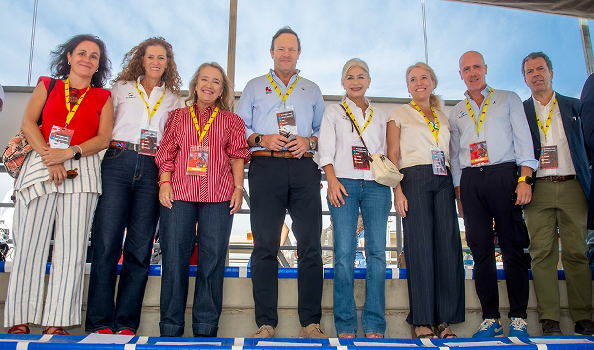 Sevilla acoge el encuentro internacional de rugby femenino entre España y Sudáfrica
