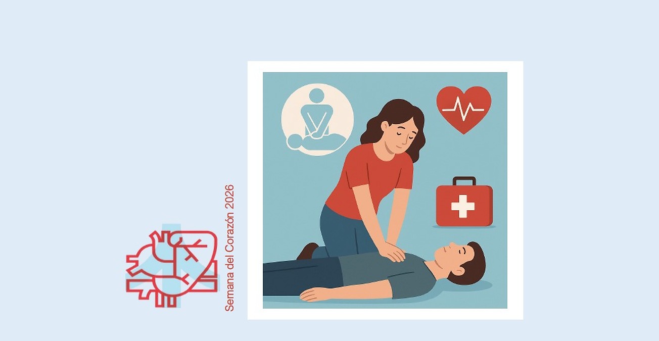 Santander ofrece talleres gratuitos de reanimación cardiopulmonar en centros cívicos