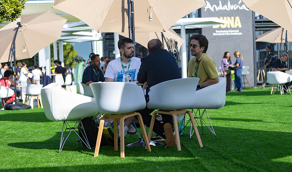 Andalucía genera cerca de 200 contactos en la San Diego Comic-Con Málaga