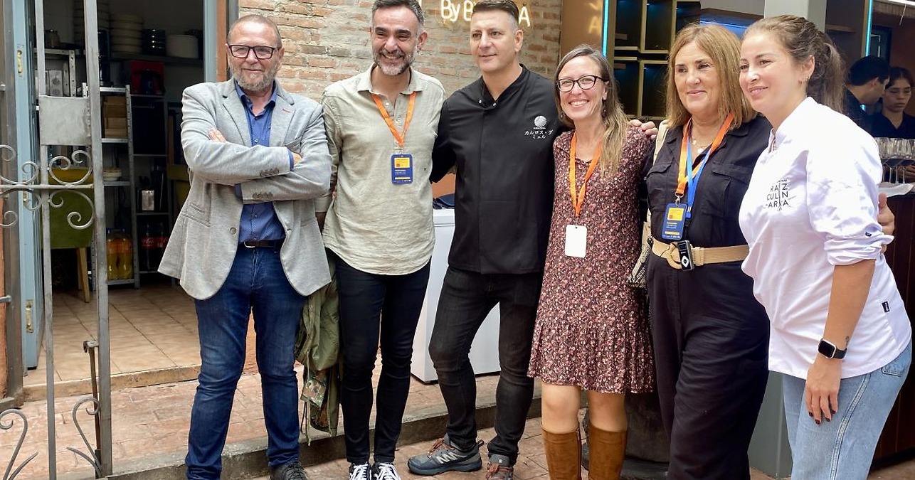 Guadalajara acoge la 'Gastro Experiencia Culinaria', un recorrido por los sabores de Castilla-La Mancha