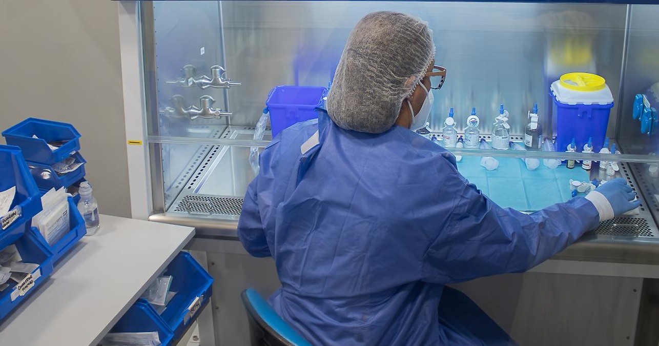 La Gerencia de Atención Integrada de Hellín reforma el Servicio de Farmacia para más espacio y seguridad