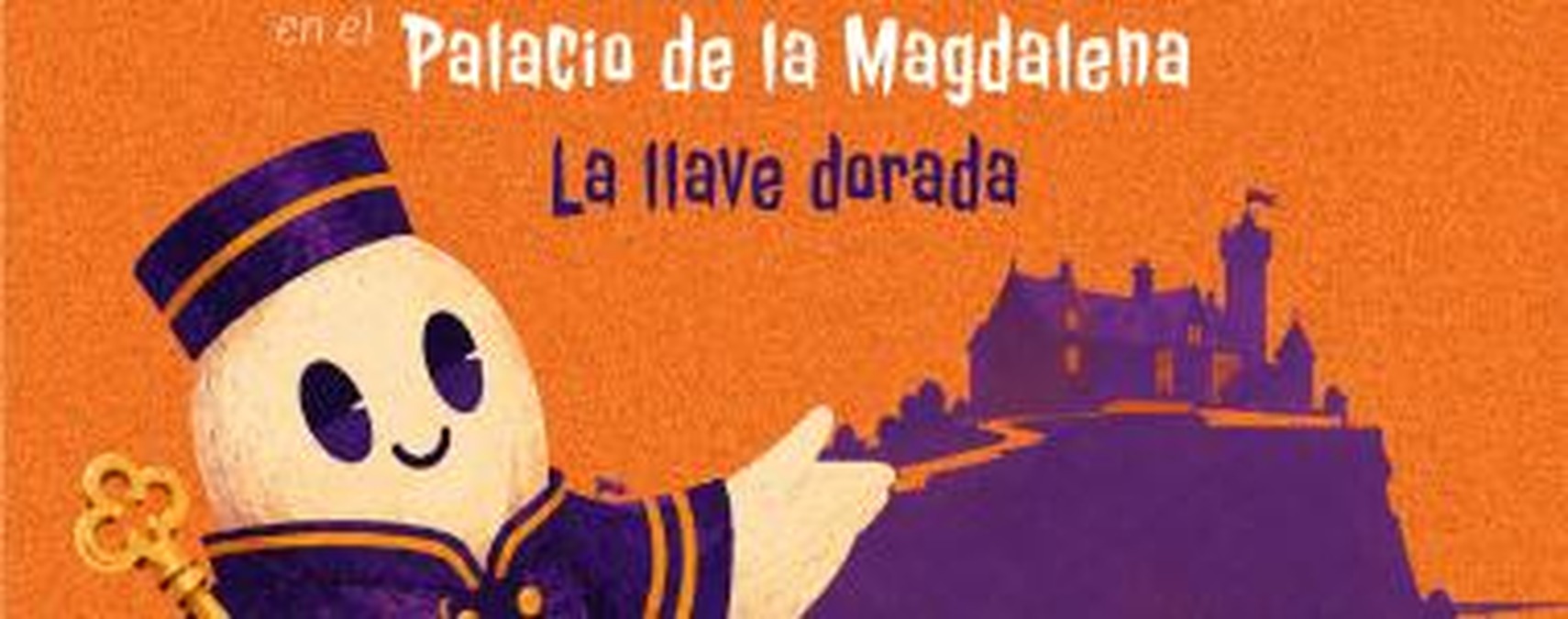 Santander organiza visitas infantiles especiales en el Palacio de la Magdalena por Halloween