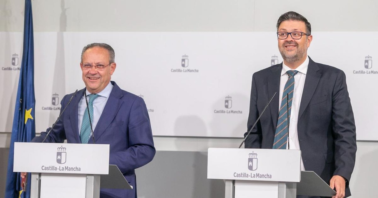 Castilla-La Mancha abre la Administración regional a las prácticas de FP para más de 14.500 alumnos