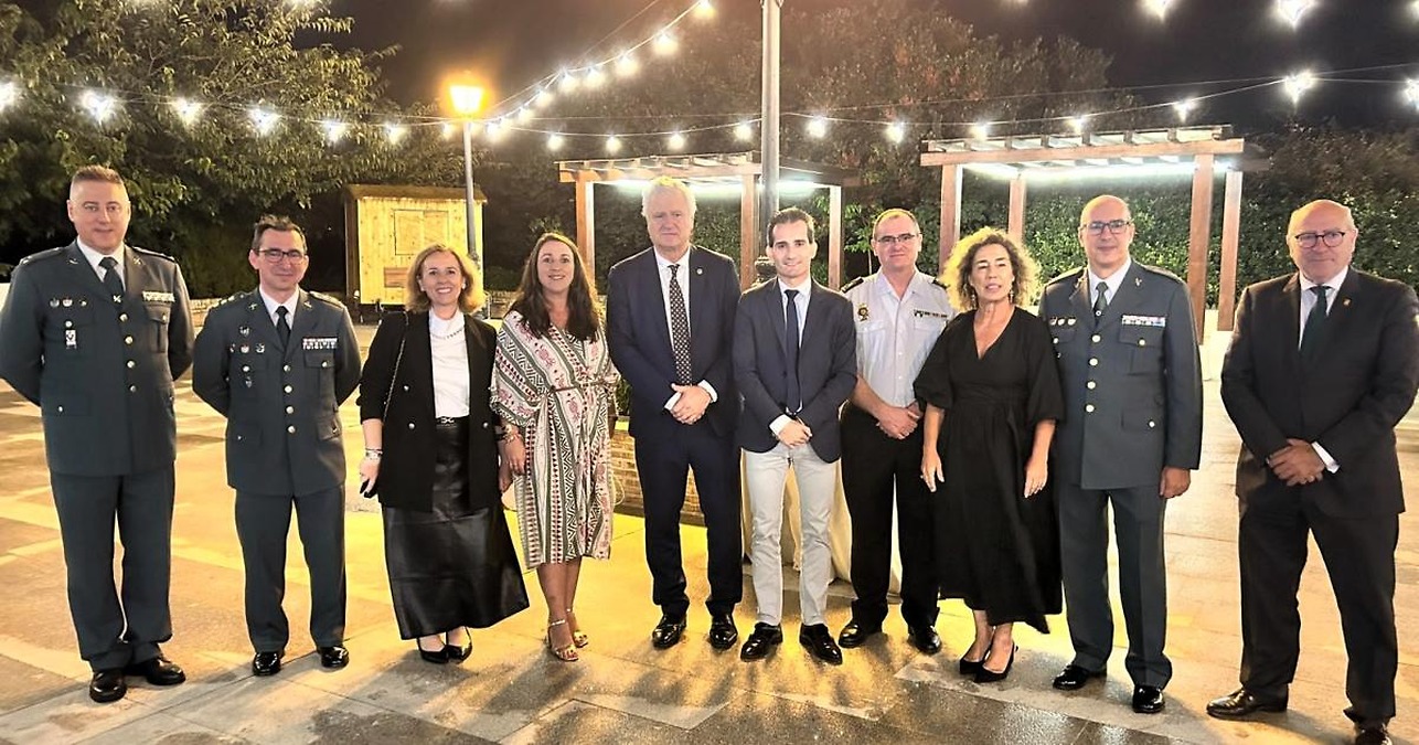 Torrijos celebra la labor de los veterinarios de Toledo en una cena de hermandad