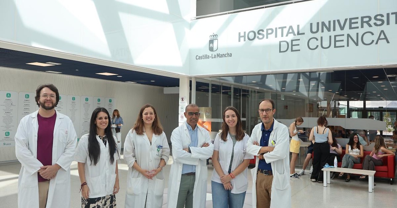 La Unidad de Atención a Personas Trans de Cuenca se consolida como referente en la formación de endocrinólogos en Castilla-La Mancha