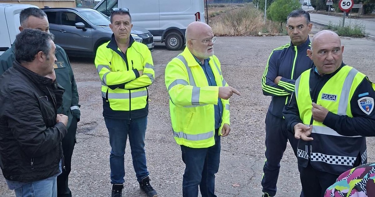 Madrigueras sigue en Nivel 1 de emergencia mientras se coordina la recuperación tras las inundaciones