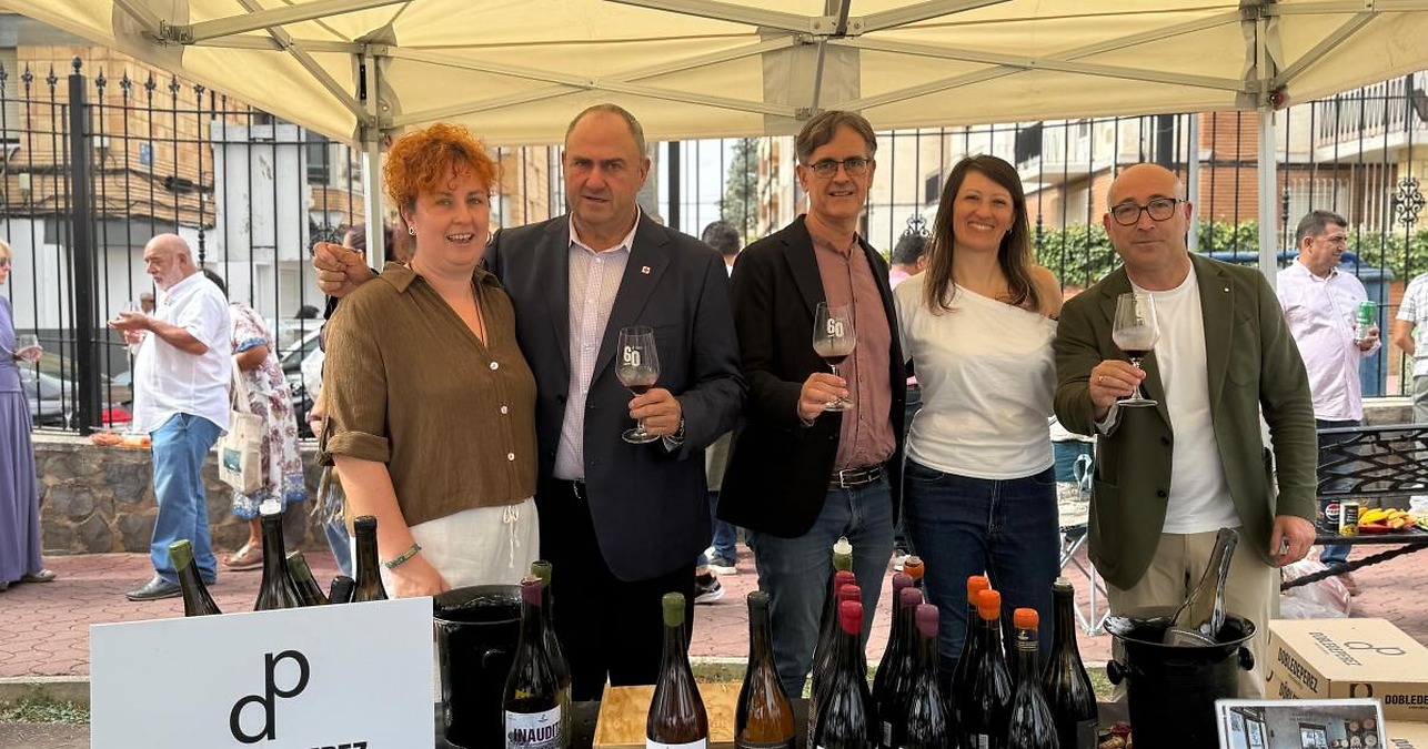 El Gobierno de Castilla-La Mancha anuncia nuevas ayudas para la promoción del vino y la modernización de bodegas