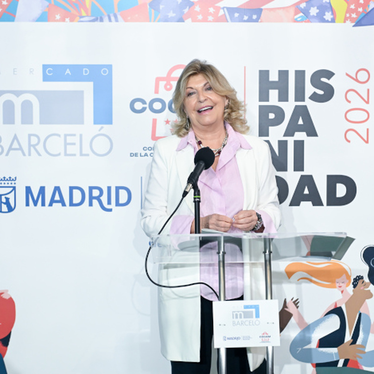 Los mercados municipales de Madrid celebran el Día de la Hispanidad con actividades culturales y gastronómicas