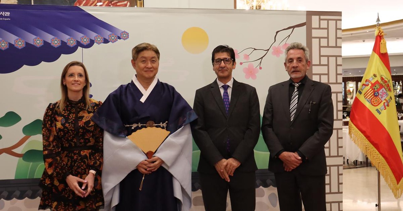 Castilla-La Mancha busca fortalecer inversiones con Corea del Sur