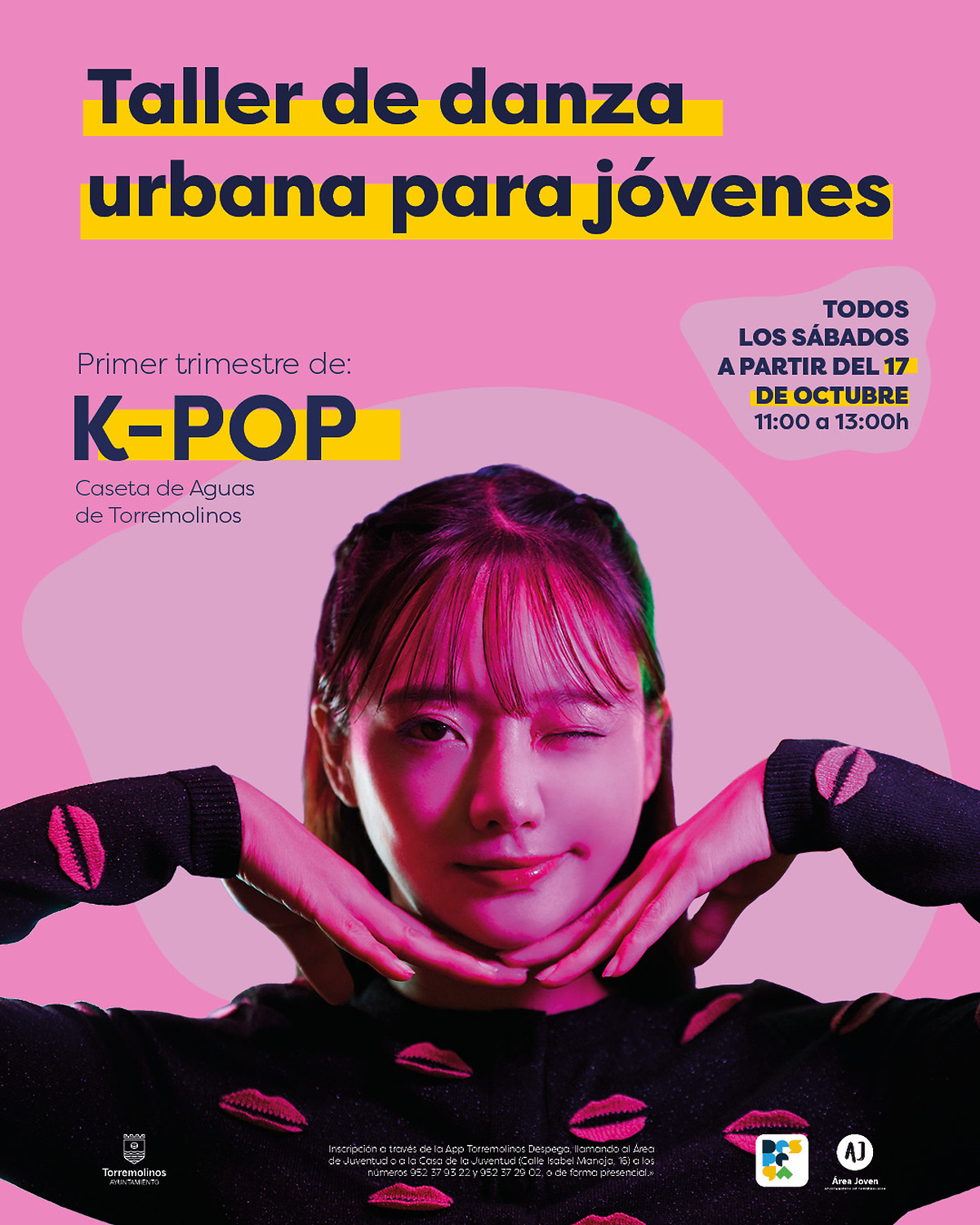 Torremolinos lanza talleres gratuitos de teatro, danza urbana e ilustración para jóvenes