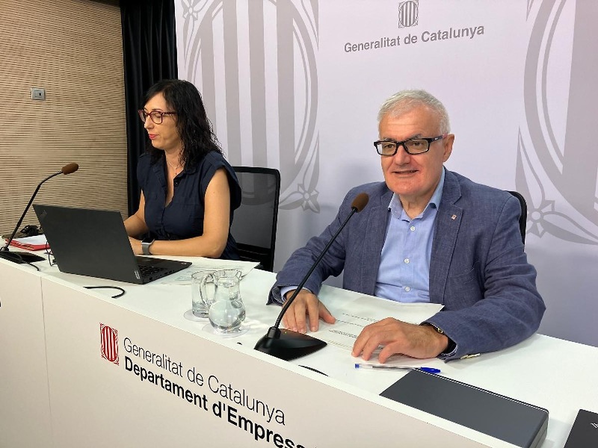 Cataluña supera los 4 millones de afiliaciones a la Seguridad Social en septiembre