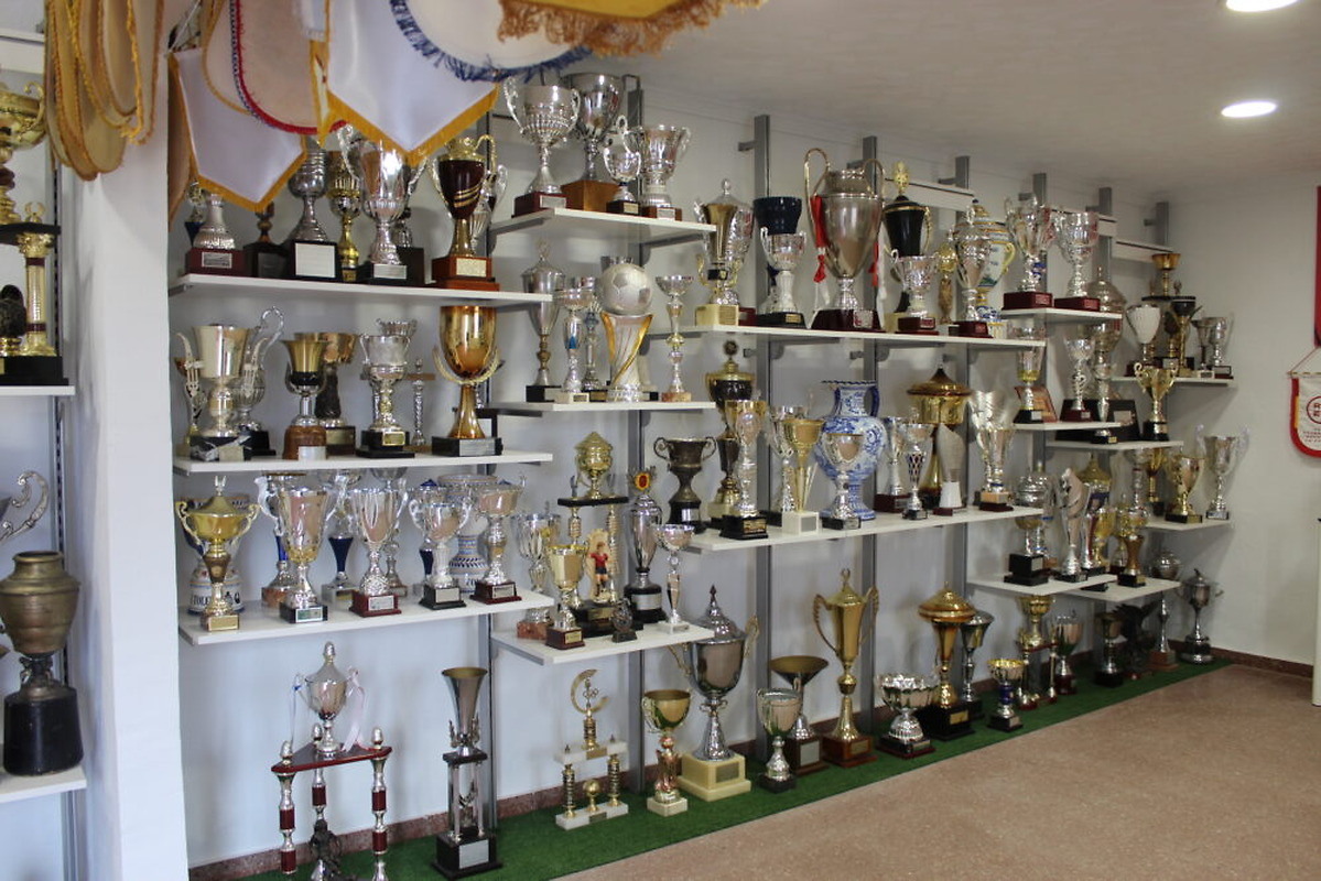 Quintanar de la Orden inaugura un Museo del Fútbol para preservar su historia deportiva