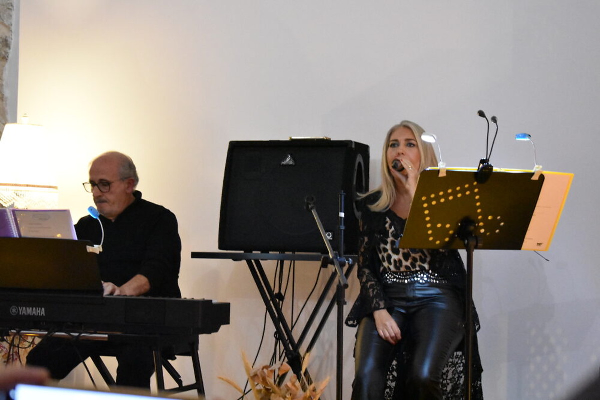 Quintanar de la Orden celebra el concierto acústico ‘Intimísimo’ en la XXIII Semana Cultural Antonio Cano
