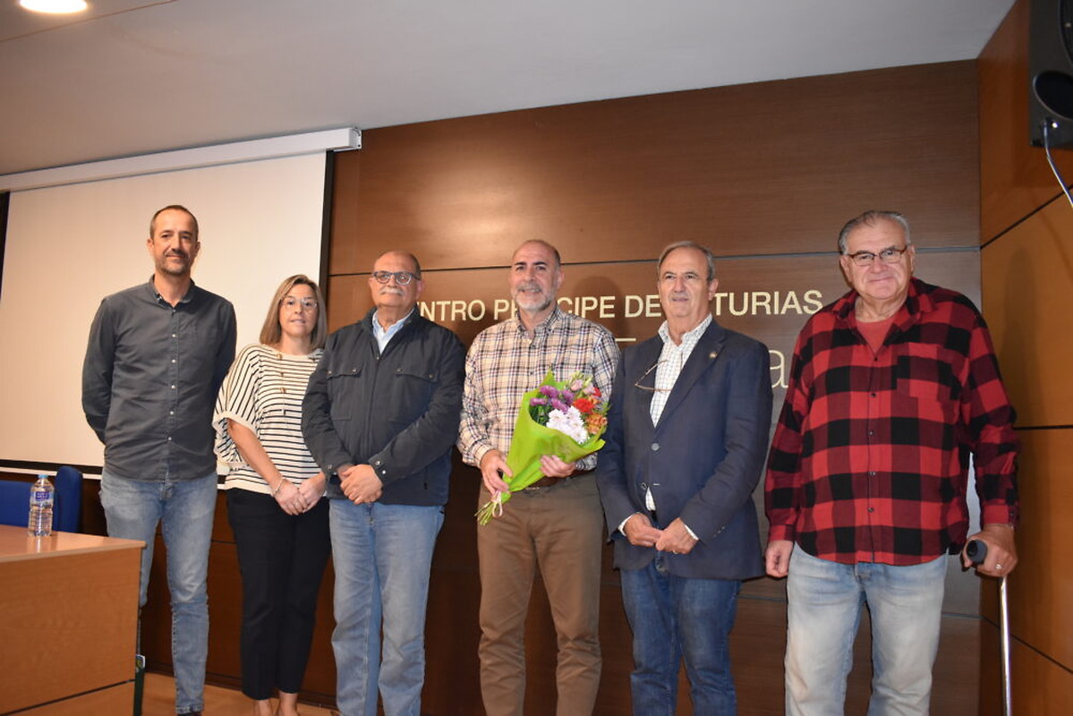 Quintanar de la Orden acoge una conferencia sobre azulejería quijotesca a cargo de Zacarías López-Barrajón