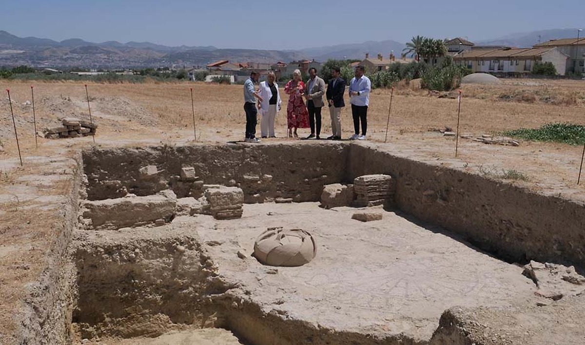 Andalucía destina 750.000 euros en ayudas para el estudio del patrimonio arqueológico