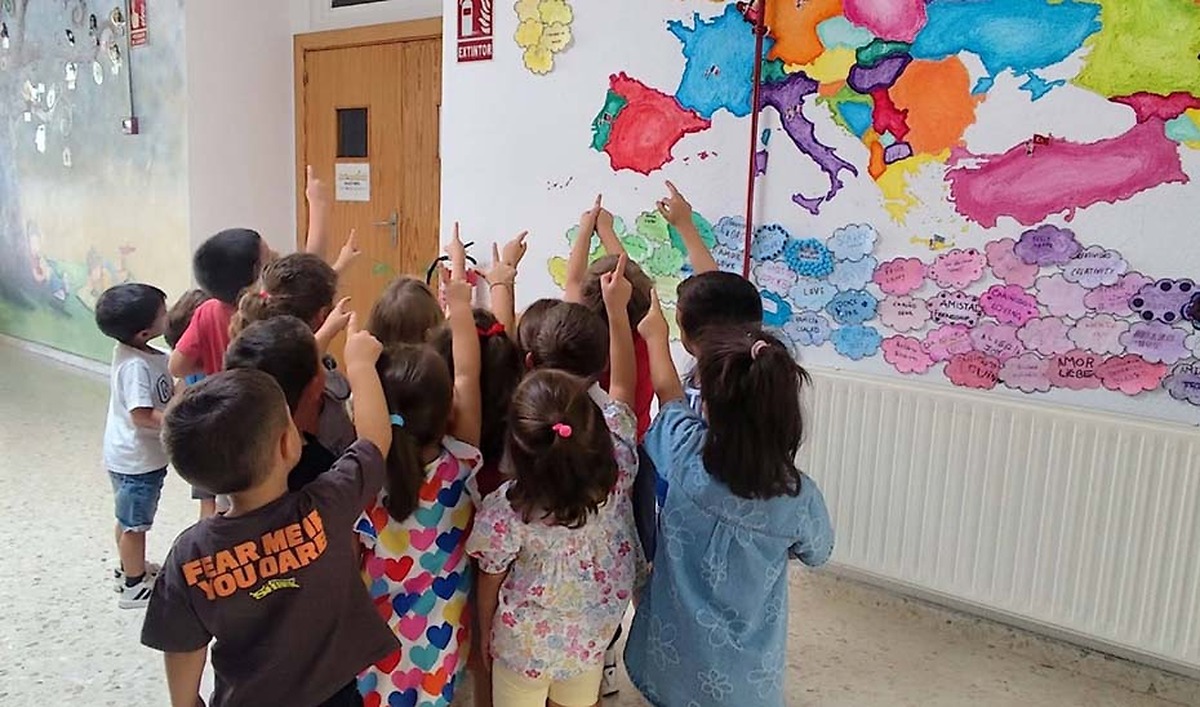 La Escuela Infantil 'La Julianita' de Aracena recibe el Premio Europeo a la Enseñanza Innovadora