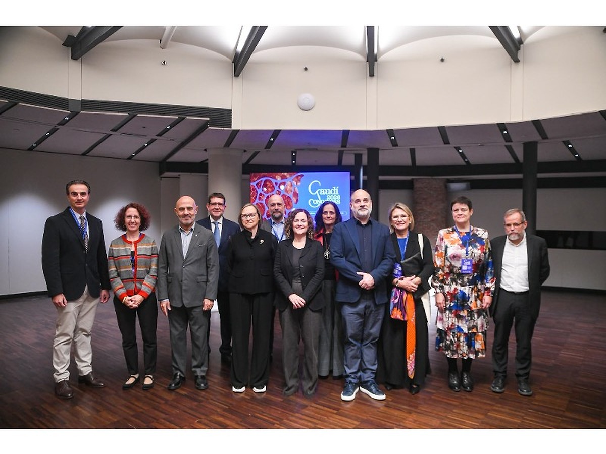 Barcelona acoge el primer Congreso Internacional de Gaudí en el centenario de su muerte