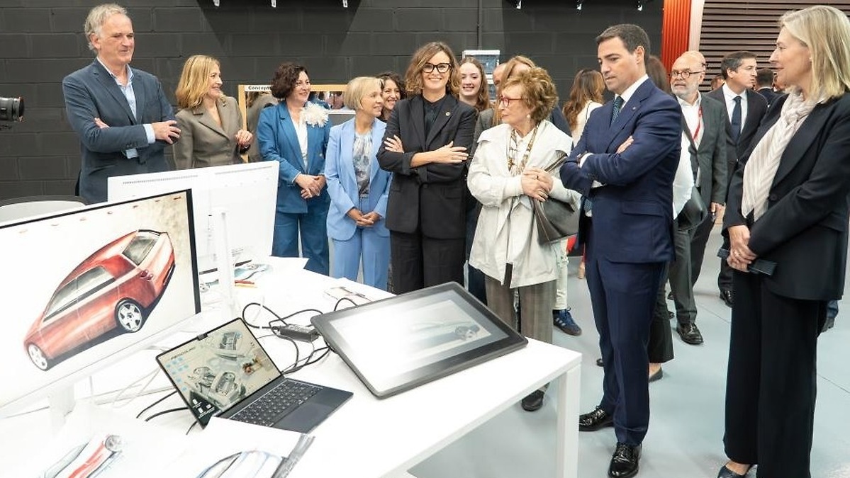 El Centro AIC de Bizkaia celebra su 20 aniversario con más de 200 profesionales del sector de la movilidad