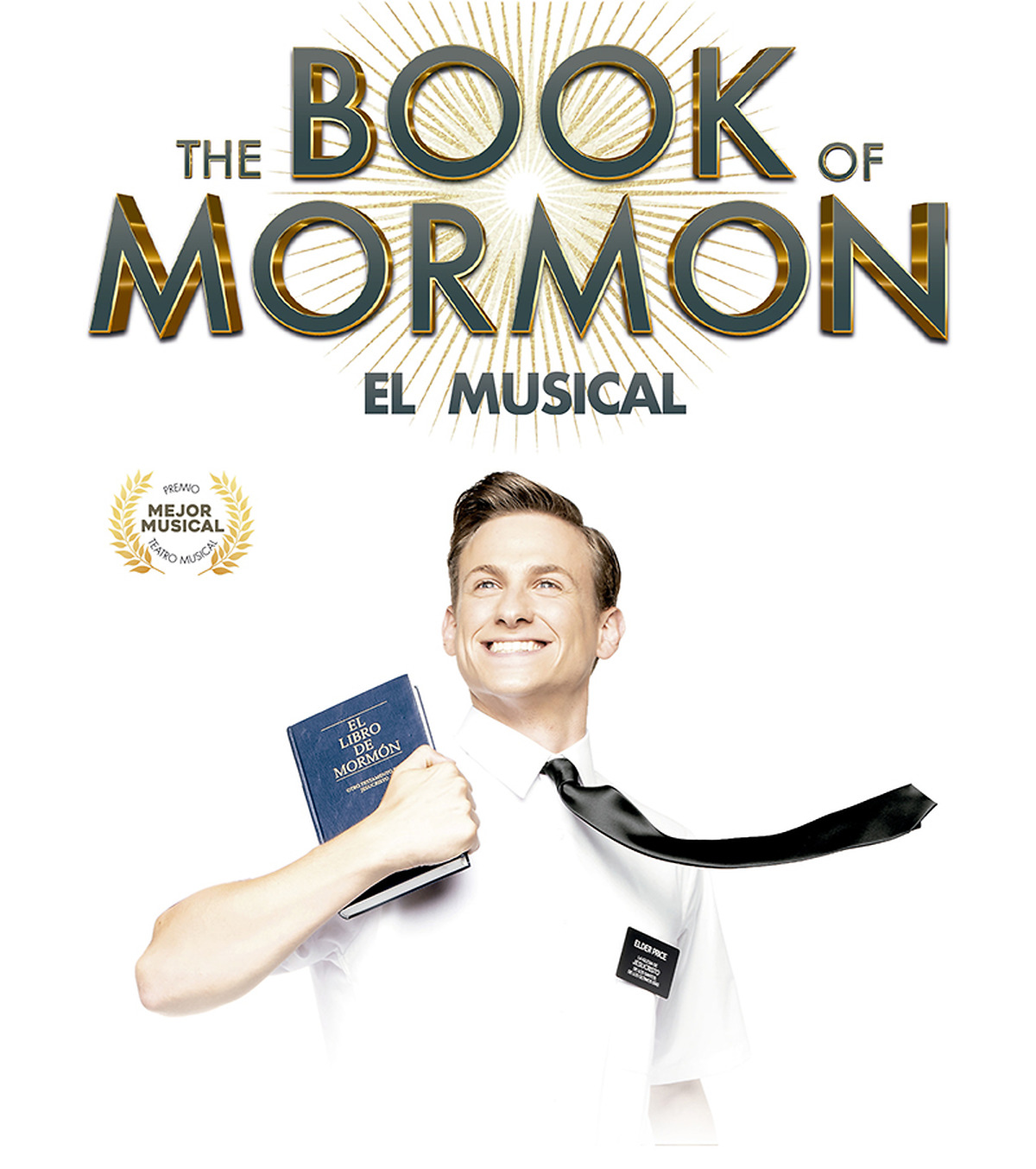 Fuenlabrada recibe este fin de semana 'The Book of Mormon' y 'Malquerida' con Aitana Sánchez-Gijón