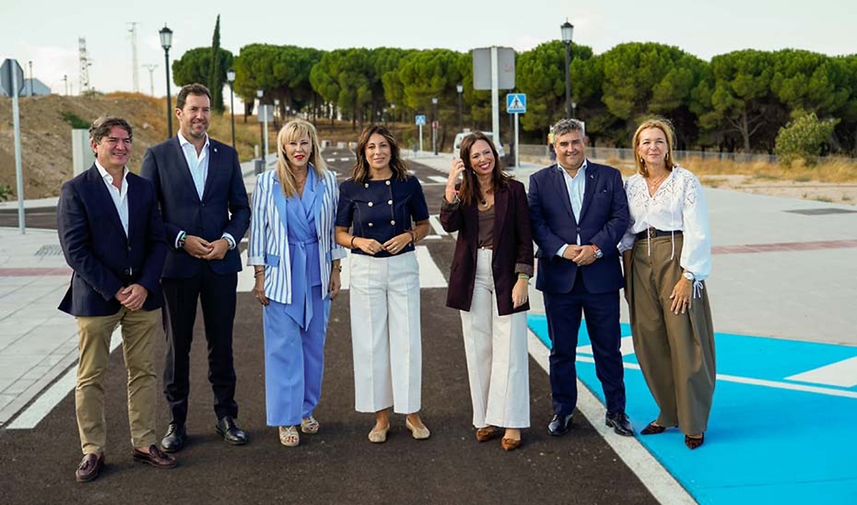 Ronda finaliza la urbanización de La Dehesa, que permitirá construir 347 viviendas